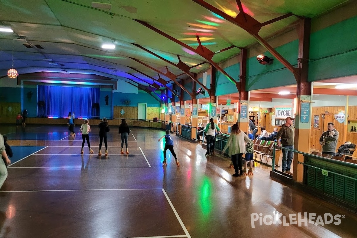 Photo of Pickleball at JaMS Fitness Club